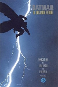 新しく生まれ変わったバットマン。「バットマン・ダークナイトリターンズ（The Dark Knight Returns）」 © 1986 DC Comics, Inc. ALL RIGHTS RESERVED.
